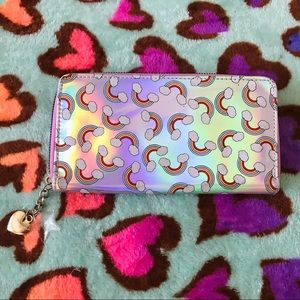 Time and Tru holo wallet